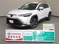 カローラクロス ハイブリッド Z