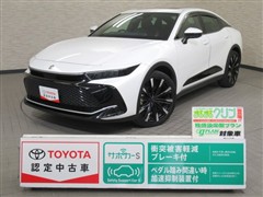 クラウンクロスオーバーRSアドバン