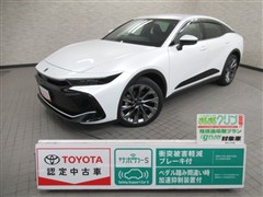 クラウンクロスオーバーGアドレザー