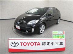 プリウス Sツーリングセレクション