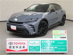 クラウン スポーツ Z