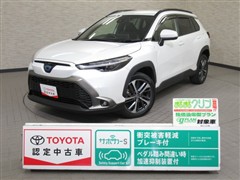 カローラクロス ハイブリッド Z