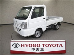 キャリィトラック KC エアコン/PS