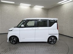 ルークス ハイウェイスタGターボプロ