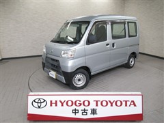 ハイゼットバン