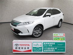 ハリアー プレミアム