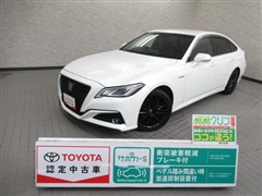 クラウン HV S Cパッケージ