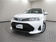 カローラアクシオ ハイブリッド EX