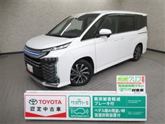 トヨタ ヴォクシー ハイブリッド S-Z