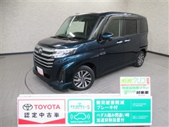 ルーミー カスタムG