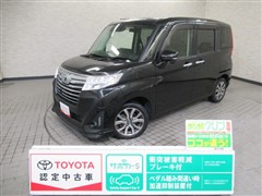 ルーミー カスタムG-T