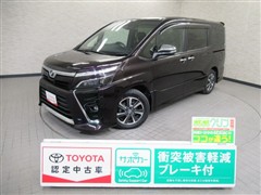 ヴォクシー ZSキラメキ