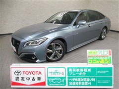 クラウンHV RS アドバンス