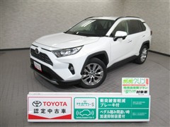 RAV4 G Zパッケージ