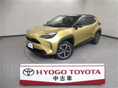 ヤリスクロス HV Z