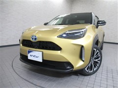 ヤリスクロス HV Z