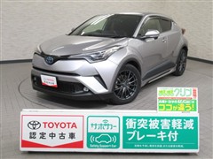 C-HR HV G