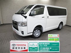 ハイエースV スーパーGL ダークフ