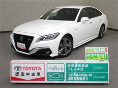 クラウン HV RS アドバンス
