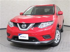 エクストレイル20Sエマージェンシー