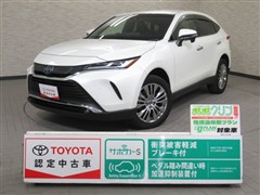 ハリアーハイブリッド Z