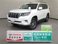 ランドクルーザープラドTX Lハ