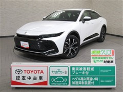 クラウンクロスオーバーGアドバンス