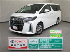 アルファード S Cパッケージ