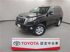 ランドクルーザープラド TX