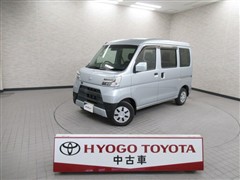 ハイゼットバン