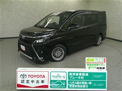 ヴォクシー ハイブリッド ZS