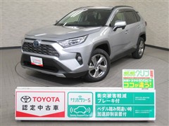 RAV4 ハイブリッドG