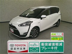 シエンタ ハイブリッド G クエロ