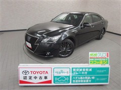 クラウンHV アスリートSスタイルブラ