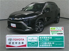 カローラクロス ハイブリッド Z