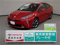 トヨタ プリウス Sツーリングセレクション