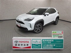 ヤリスクロス HV Z