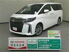 アルファード Sタイプゴールド2