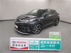 C-HR HV G