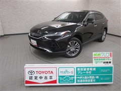 ハリアーハイブリッド Z