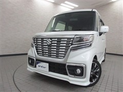 スペーシア カスタムHV XSターボ