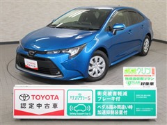 カローラセダン G