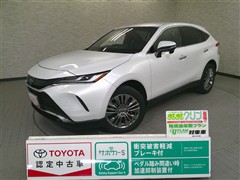 ハリアーハイブリッド Z