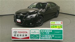クラウンHV アスリートSブラックスタ