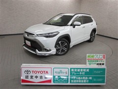 カローラクロス ハイブリッドZ