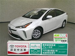 プリウス Sセーフティプラス2