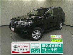 ランクル プラド TX Lパッケー