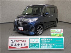 トヨタ ルーミー カスタムG S