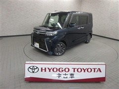 タント カスタムRS