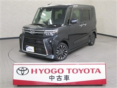 タント カスタムRS